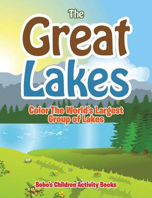 Book cover for The Great Lakes