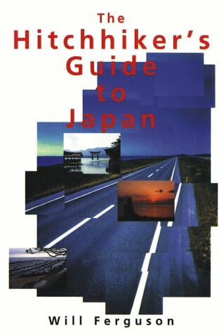 Cover of Hitch-hiker's Guide to Japan