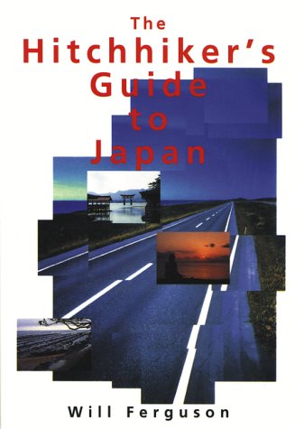 Book cover for Hitch-hiker's Guide to Japan