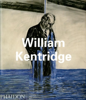 Book cover for William Kentridge