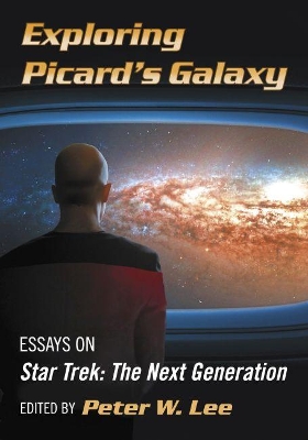 Cover of Exploring Picard's Galaxy