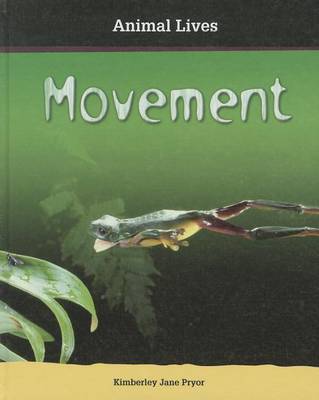 Book cover for Us Movement