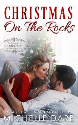 Book cover for Christmas on the Rocks