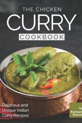 Cover of The Chicken Curry Cookbook