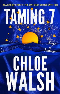 Book cover for Taming 7