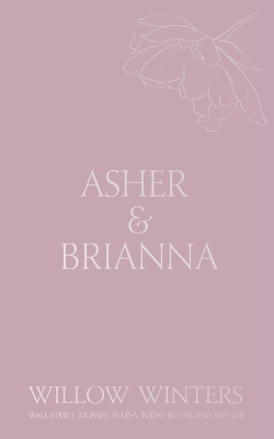 Book cover for Asher & Brianna