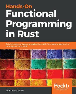 Book cover for Hands-On Functional Programming in Rust