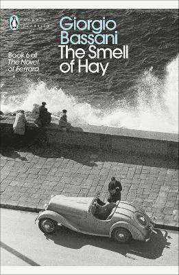 Book cover for The Smell of Hay