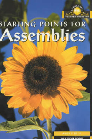 Cover of Starting Points for Assemblies