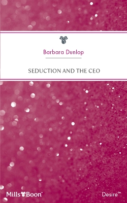 Book cover for Seduction And The Ceo