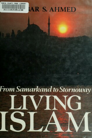 Cover of Living Islam