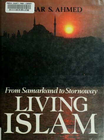 Book cover for Living Islam