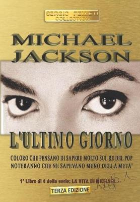 Book cover for Michael Jackson l'Ultimo Giorno