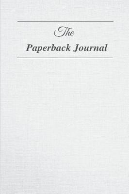Cover of The Paperback Journal