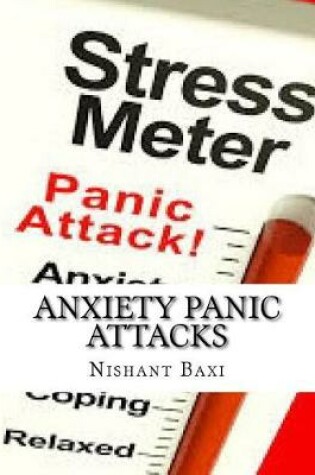 Cover of Anxiety Panic Attacks