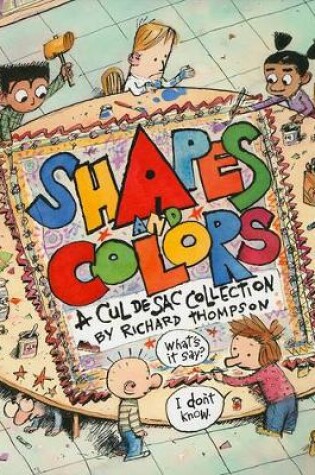 Cover of Shapes and Colors