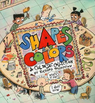 Cover of Shapes and Colors