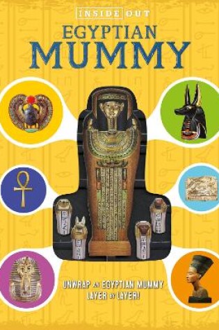 Cover of Inside Out Egyptian Mummy