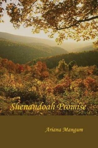 Cover of A Shenandoah Promise