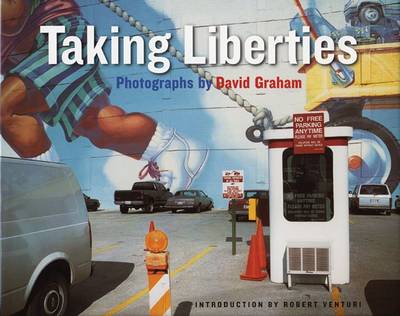 Book cover for Taking Liberties