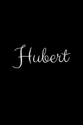 Book cover for Hubert