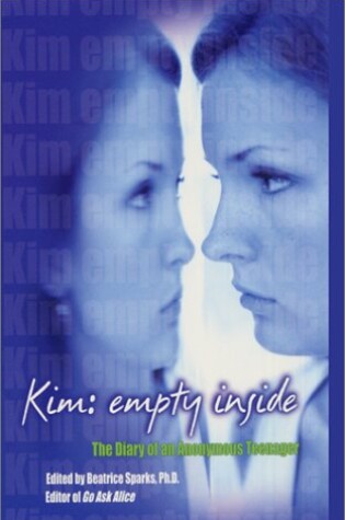 Cover of Kim:Empty inside the Diary of