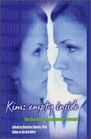 Book cover for Kim:Empty inside the Diary of
