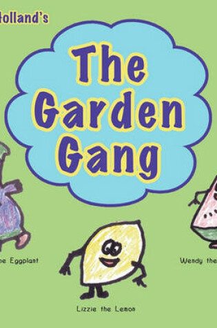 Cover of The Garden Gang