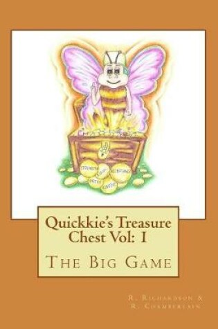 Cover of Quickkie's Treasure Chest Vol