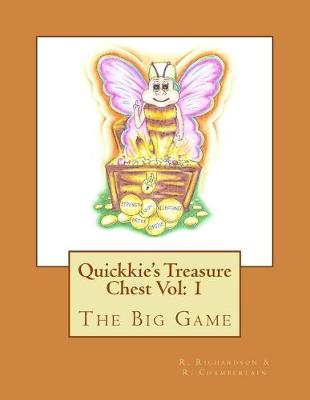 Cover of Quickkie's Treasure Chest Vol