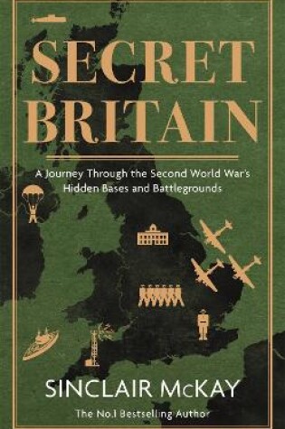 Cover of Secret Britain