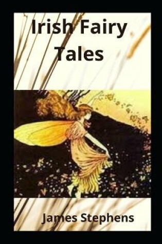 Cover of Irish Fairy Tales illustared