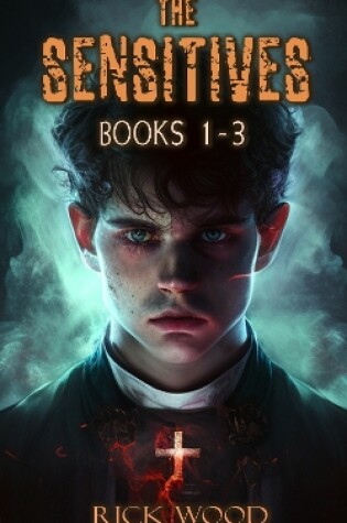 Cover of The Sensitives Books 1-3
