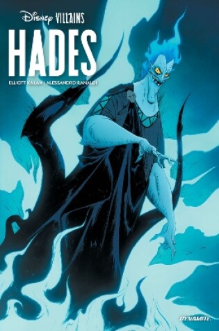 Cover of Disney Villains: Hades