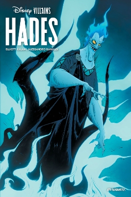 Book cover for Disney Villains: Hades