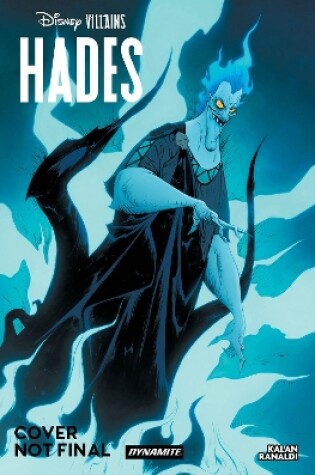 Cover of Disney Villains: Hades