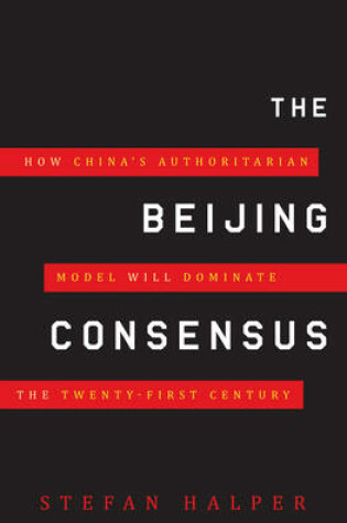 Cover of The Beijing Consensus