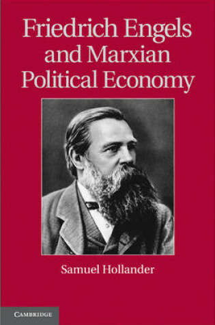 Cover of Friedrich Engels and Marxian Political Economy