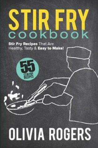 Cover of Stir Fry Cookbook