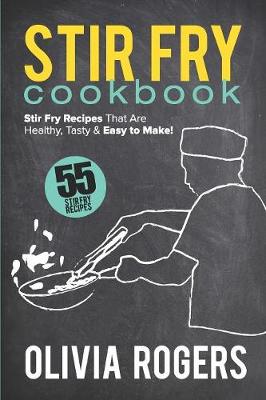 Book cover for Stir Fry Cookbook