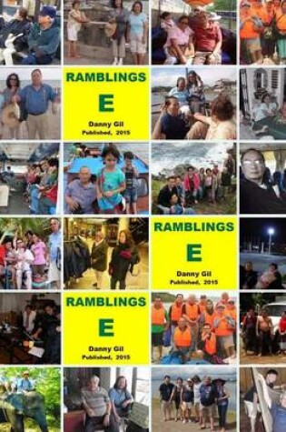 Cover of Ramblings - E