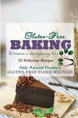 Cover of Baking Gluten-Free