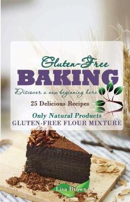 Book cover for Baking Gluten-Free