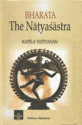 Book cover for Bharata
