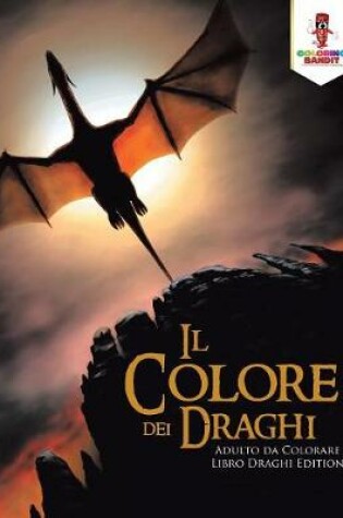 Cover of Il Colore dei Draghi