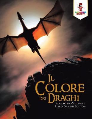 Book cover for Il Colore dei Draghi
