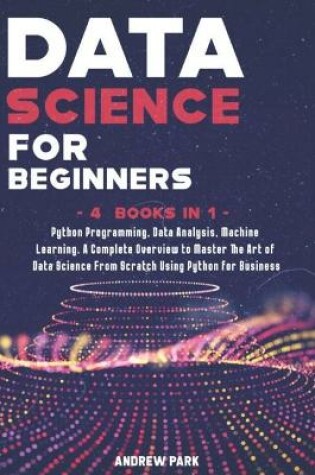 Cover of Data Science for Beginners