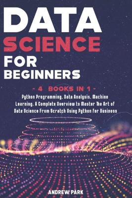 Book cover for Data Science for Beginners