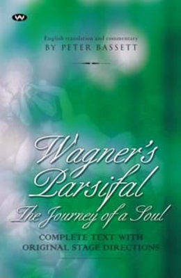 Book cover for Wagner's Parsifal