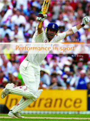 Book cover for Performance in Sport